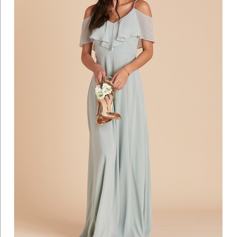 Birdy Grey Jane convertible bridesmaid dress